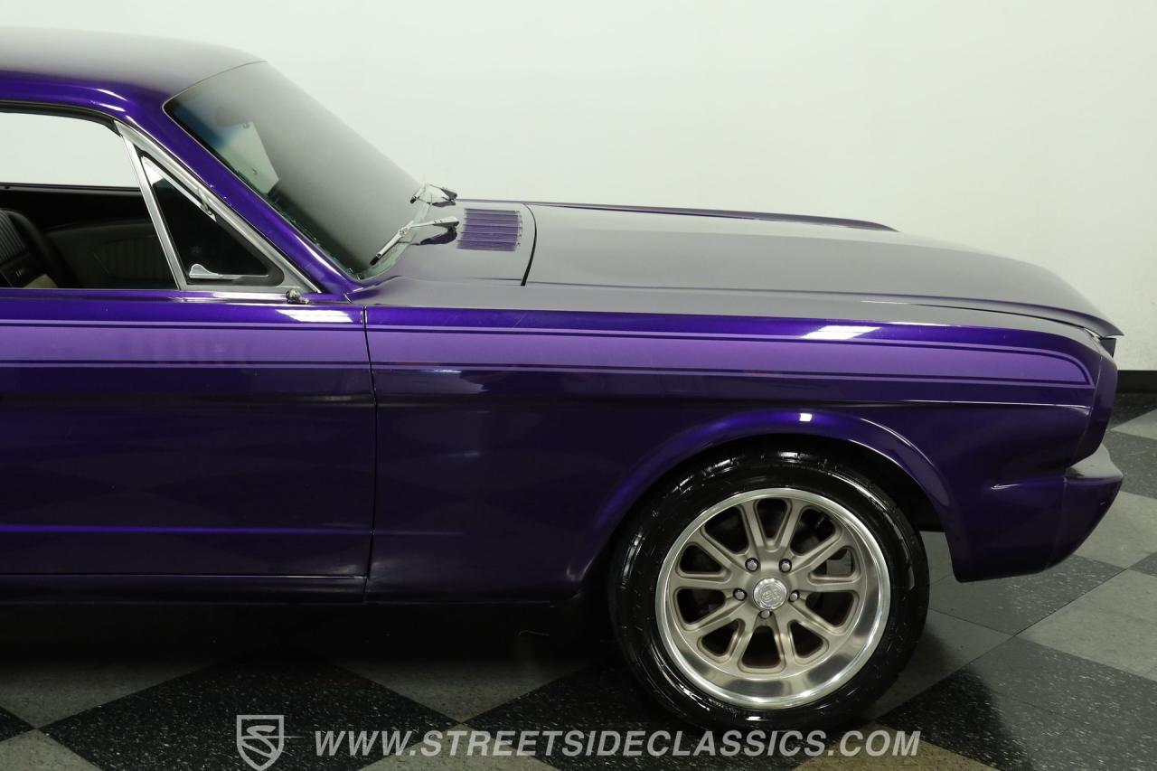 1966 Ford Mustang Restomod