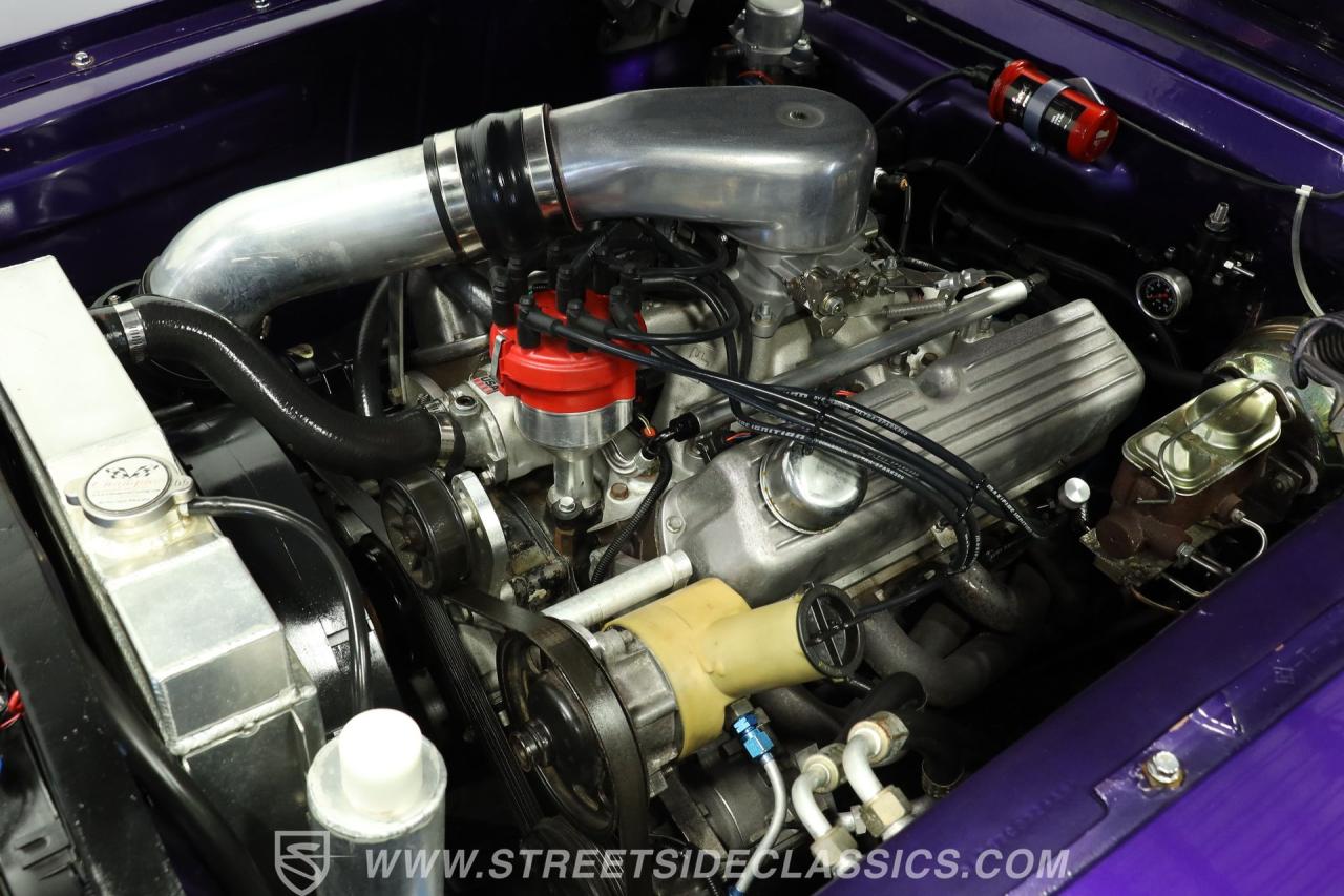 1966 Ford Mustang Restomod