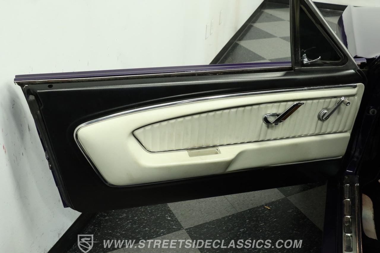 1966 Ford Mustang Restomod