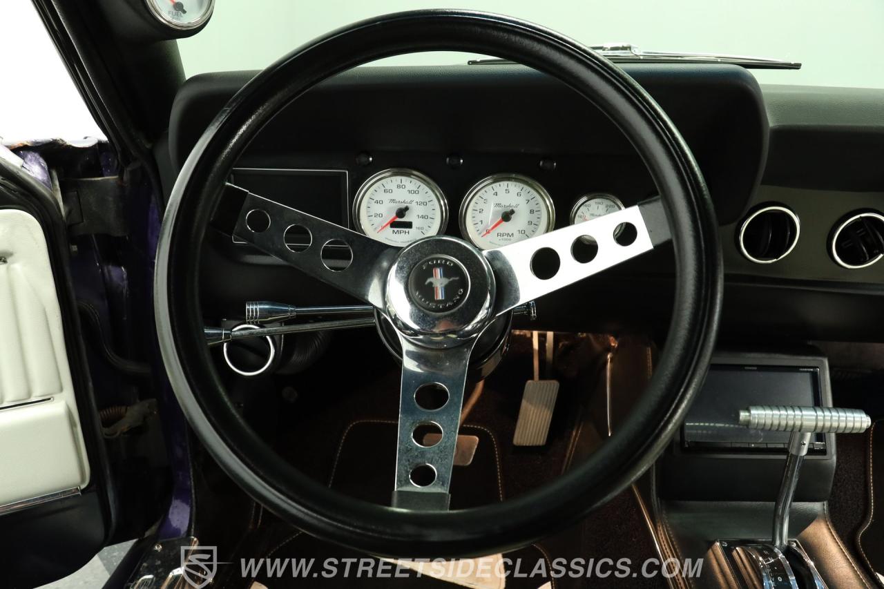 1966 Ford Mustang Restomod