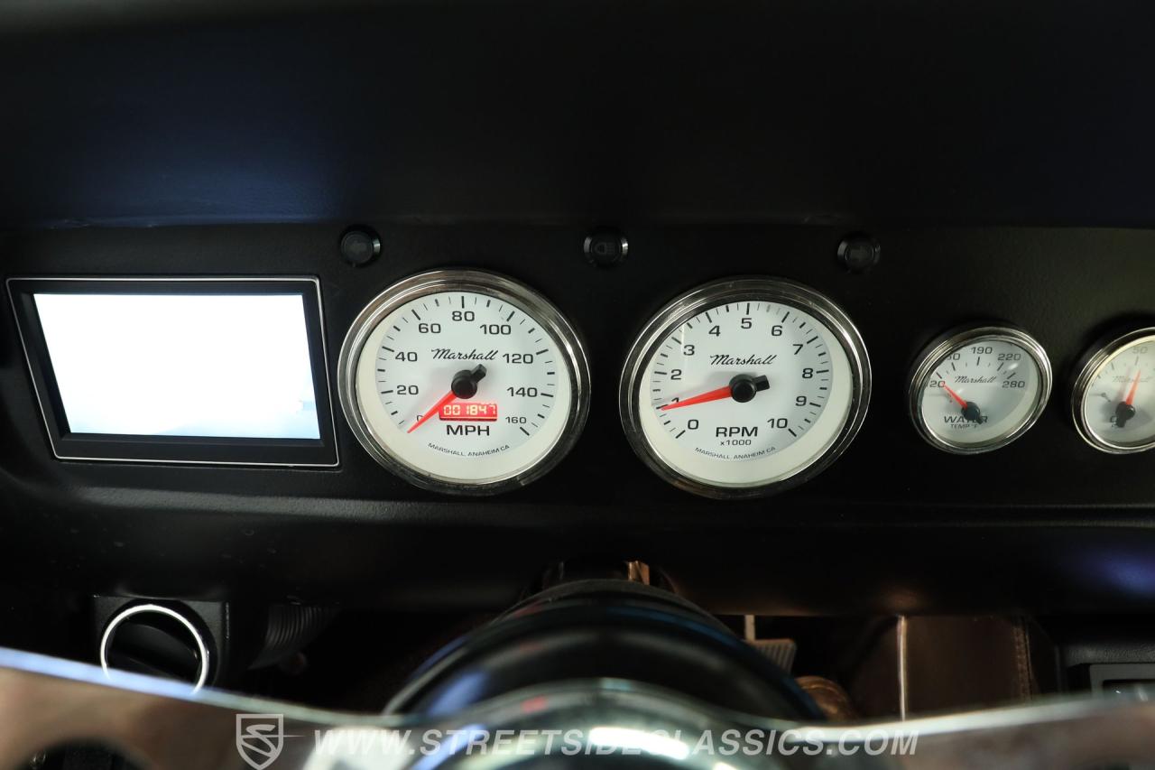 1966 Ford Mustang Restomod