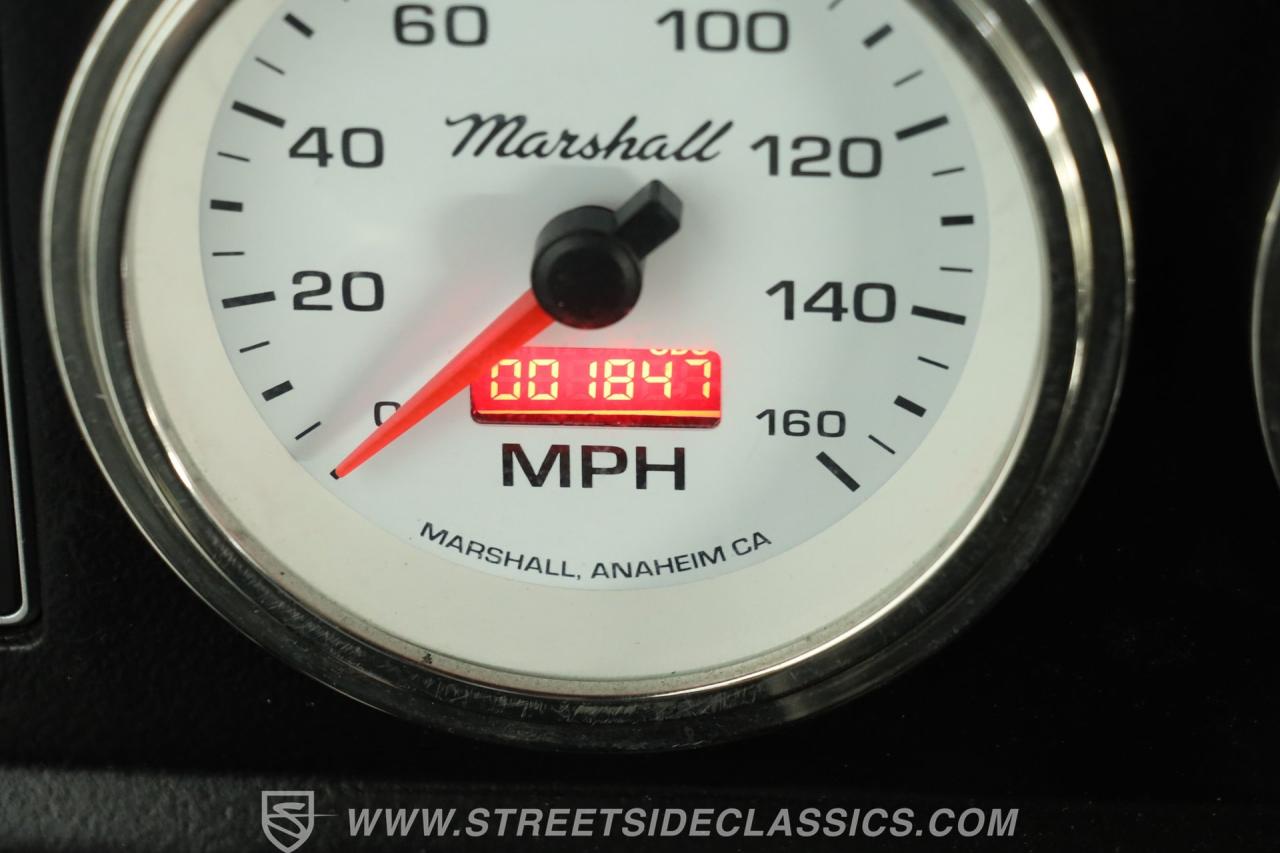 1966 Ford Mustang Restomod