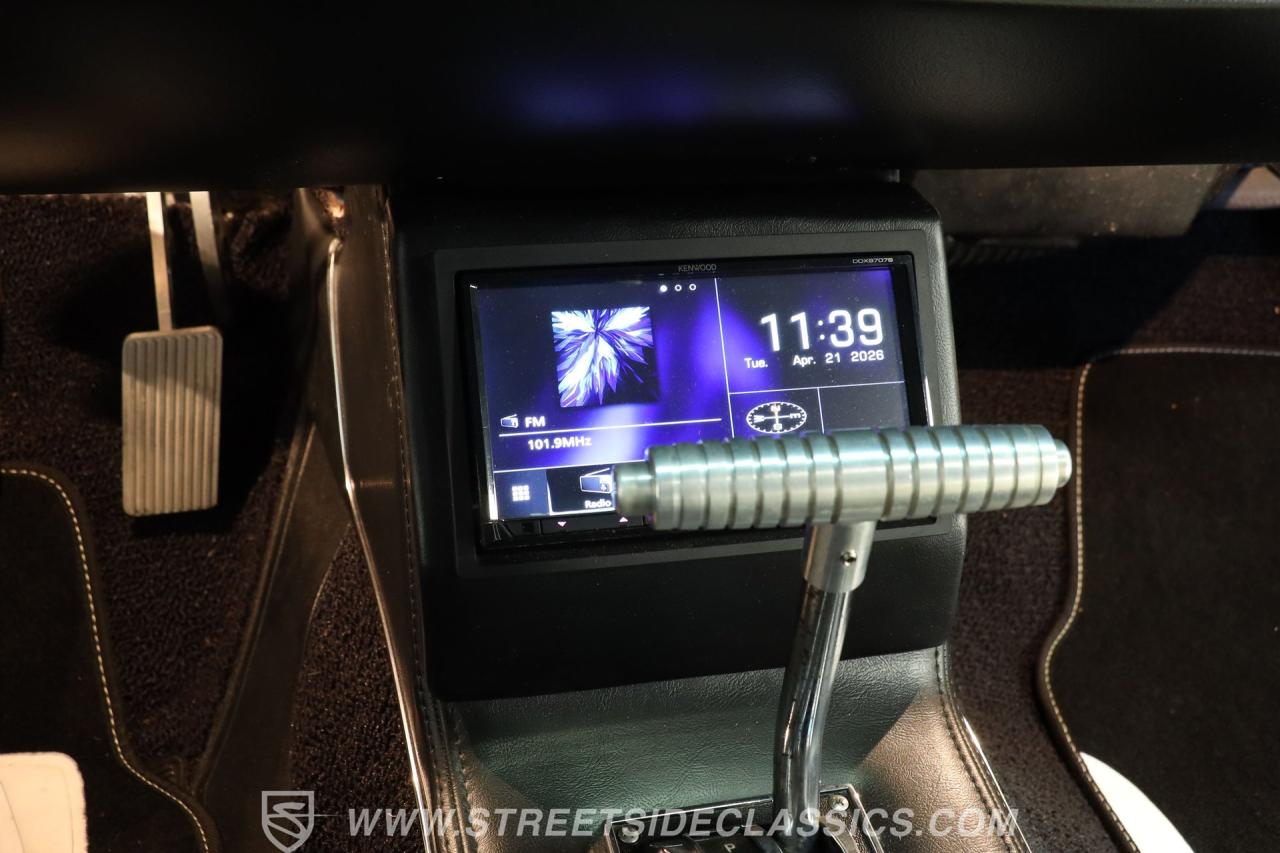 1966 Ford Mustang Restomod