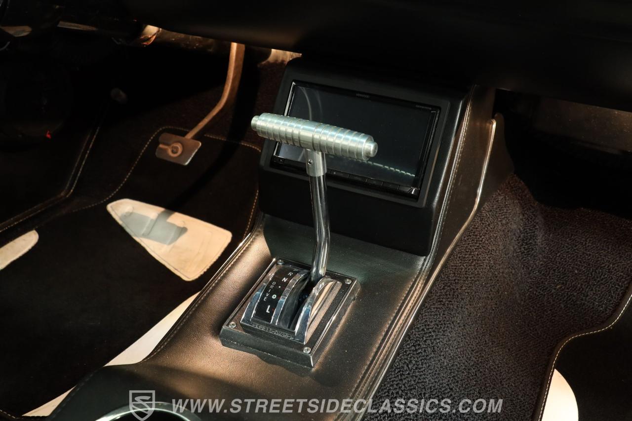 1966 Ford Mustang Restomod