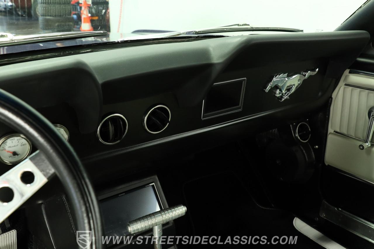 1966 Ford Mustang Restomod