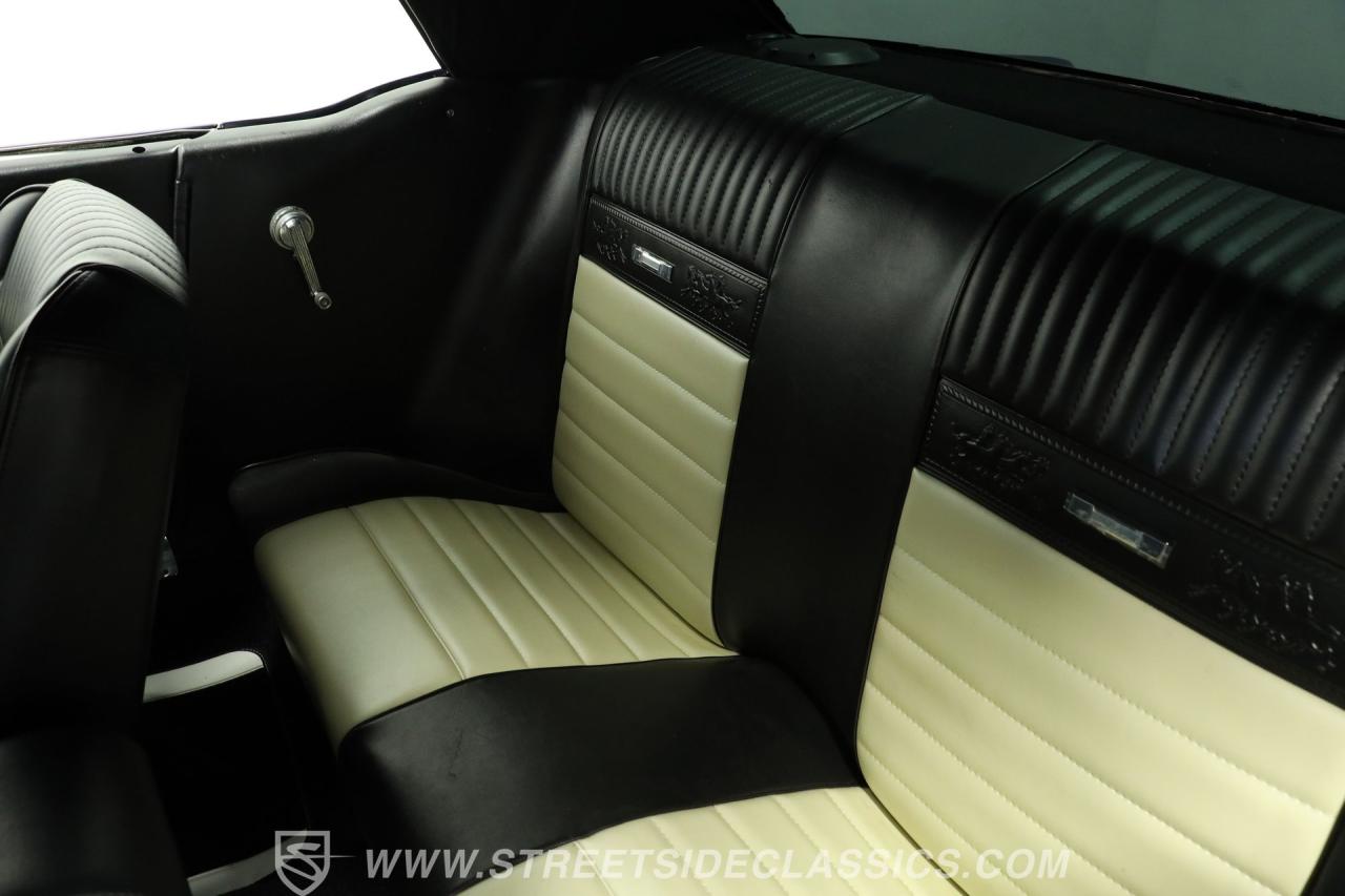 1966 Ford Mustang Restomod