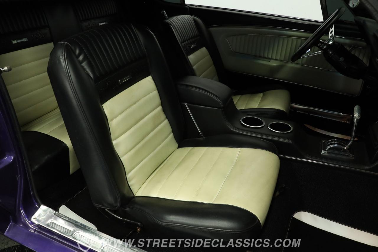 1966 Ford Mustang Restomod