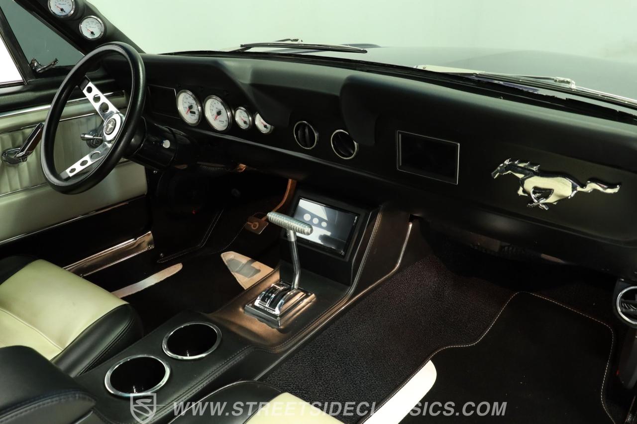 1966 Ford Mustang Restomod
