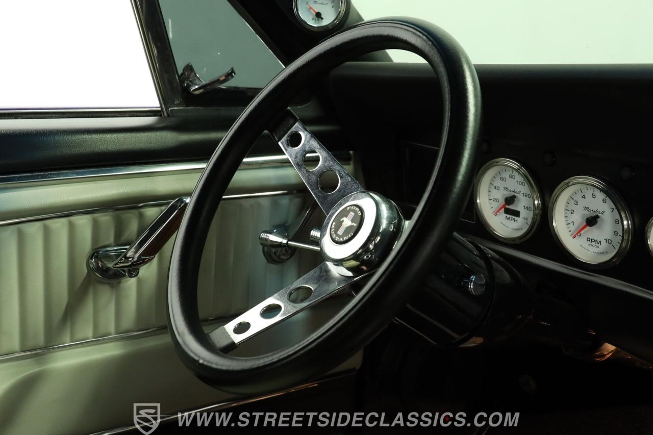 1966 Ford Mustang Restomod