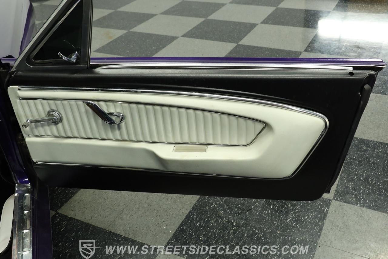 1966 Ford Mustang Restomod