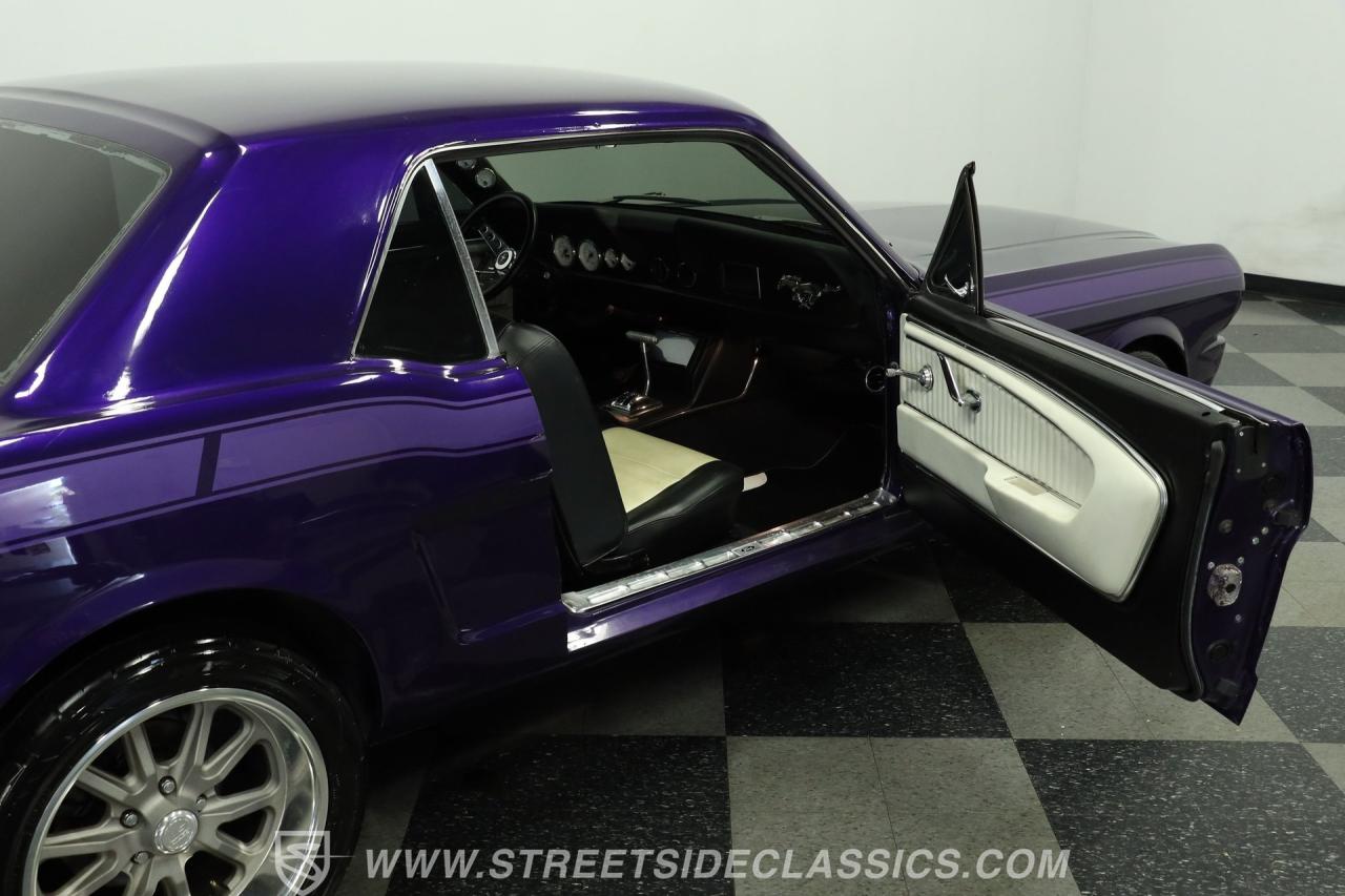 1966 Ford Mustang Restomod