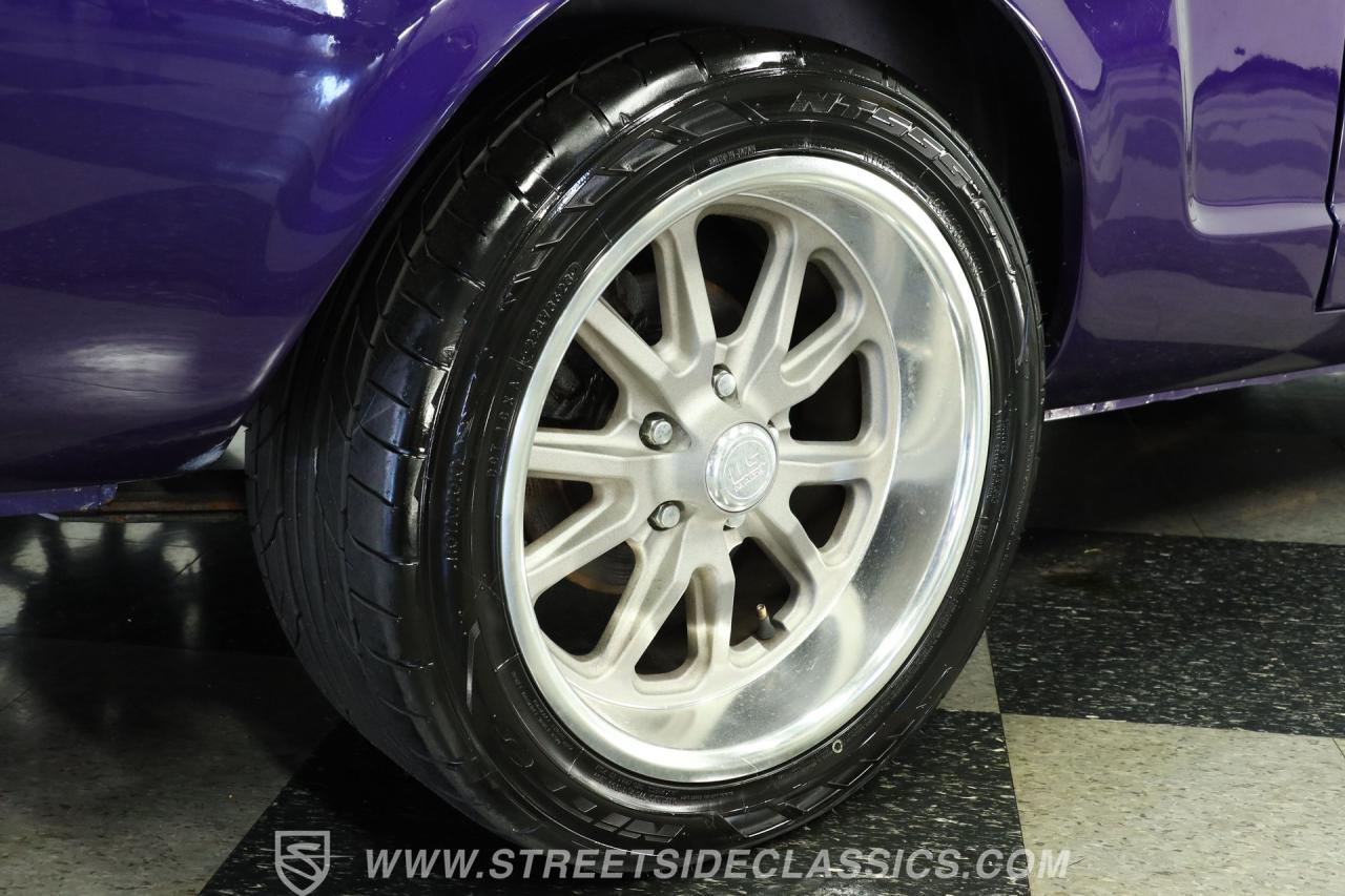 1966 Ford Mustang Restomod