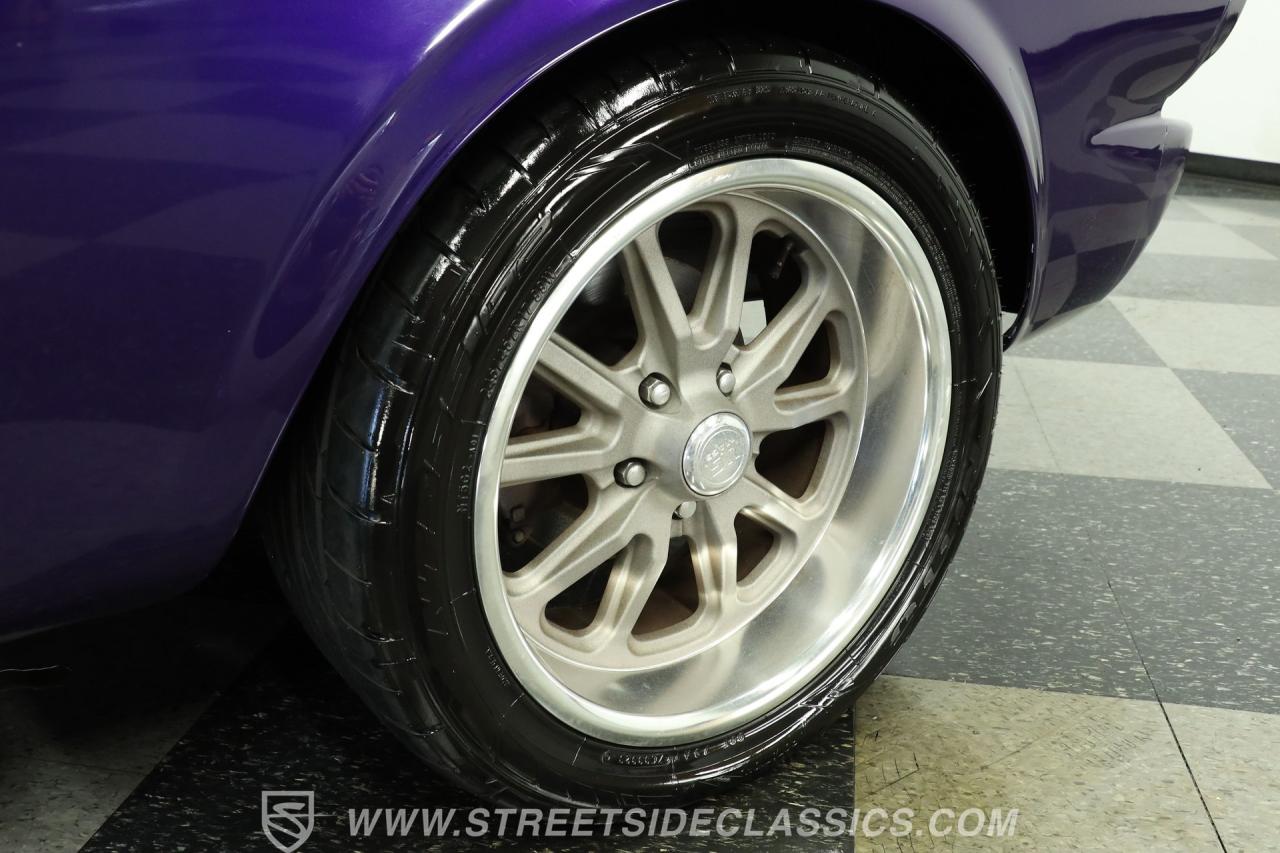 1966 Ford Mustang Restomod