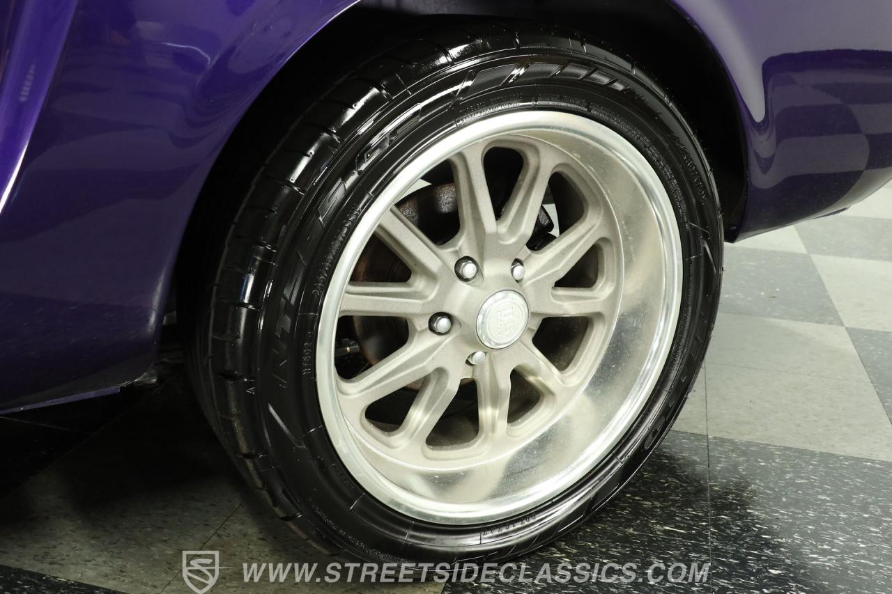 1966 Ford Mustang Restomod