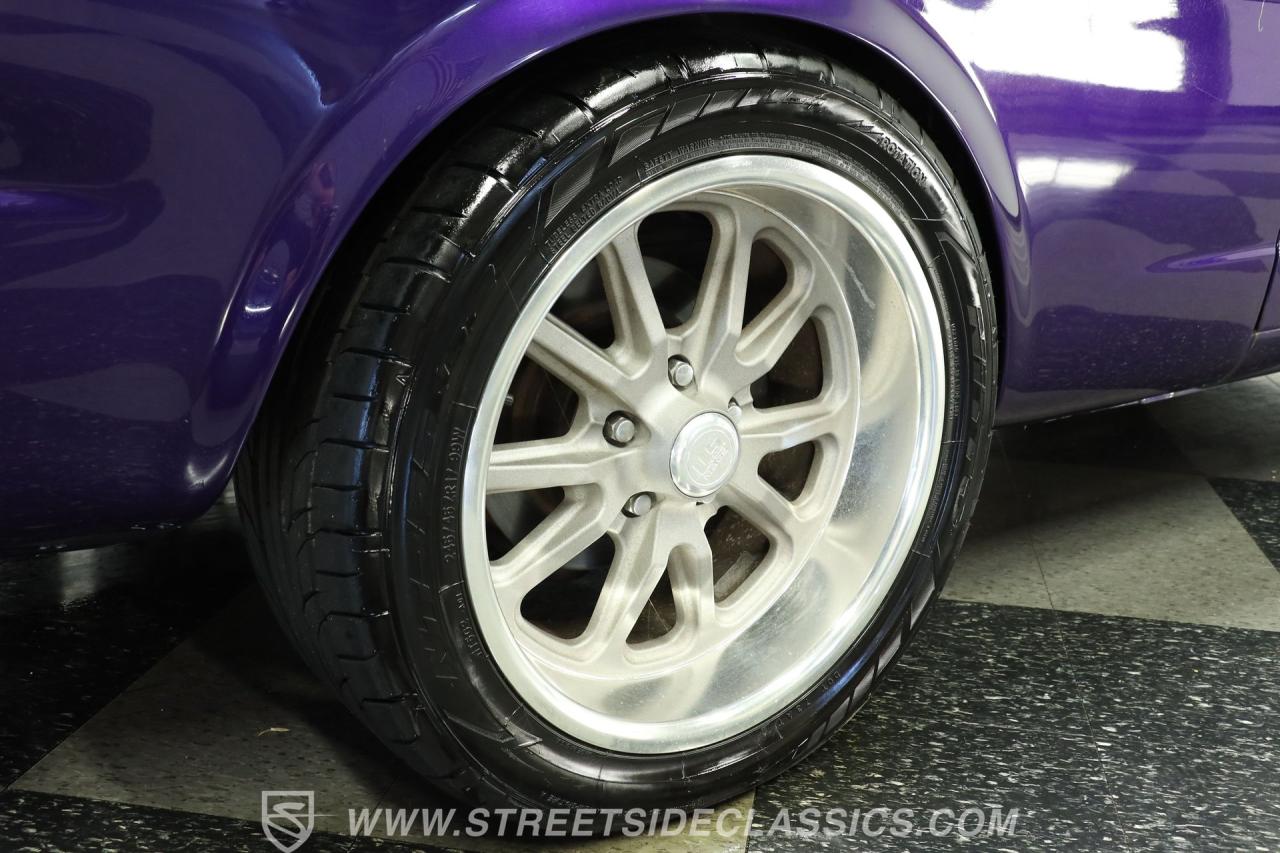 1966 Ford Mustang Restomod