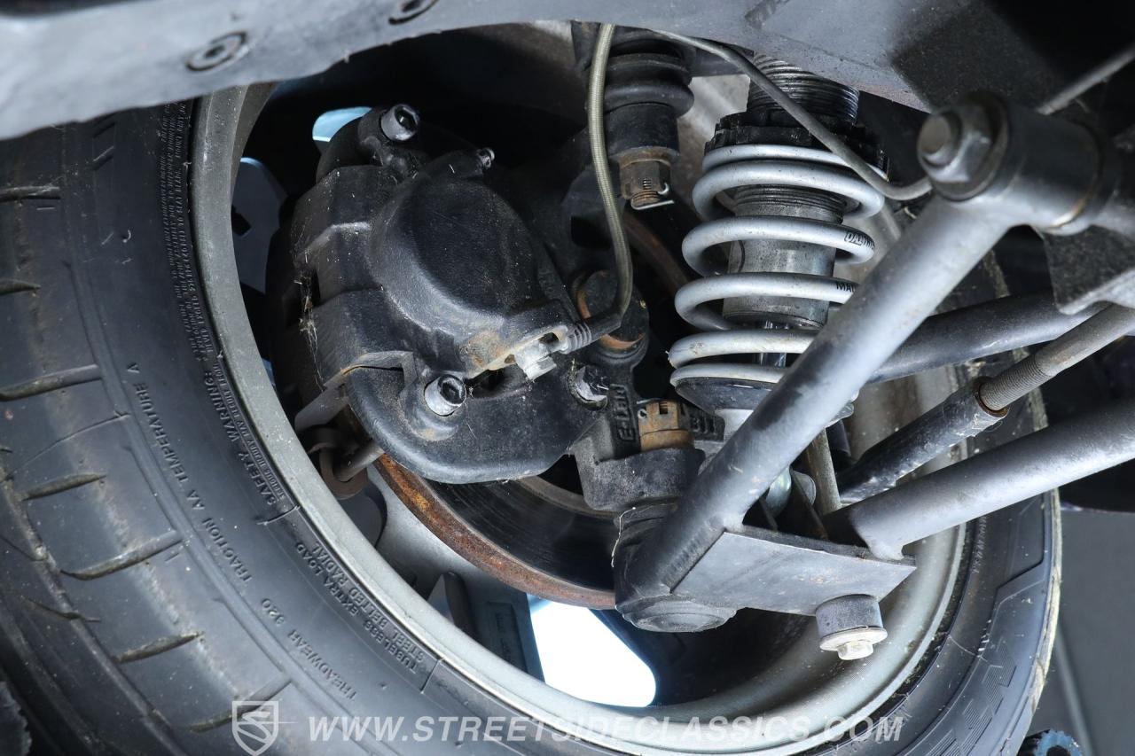 1966 Ford Mustang Restomod