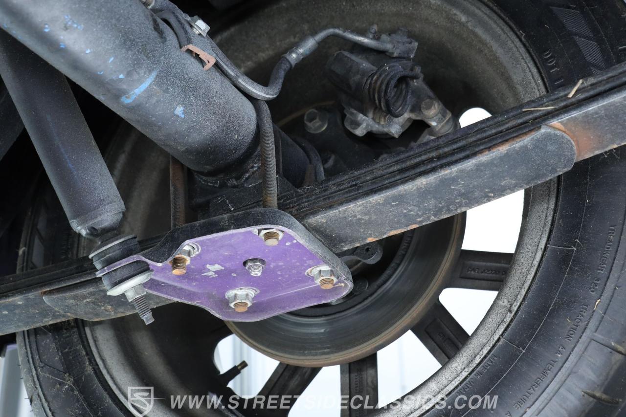 1966 Ford Mustang Restomod