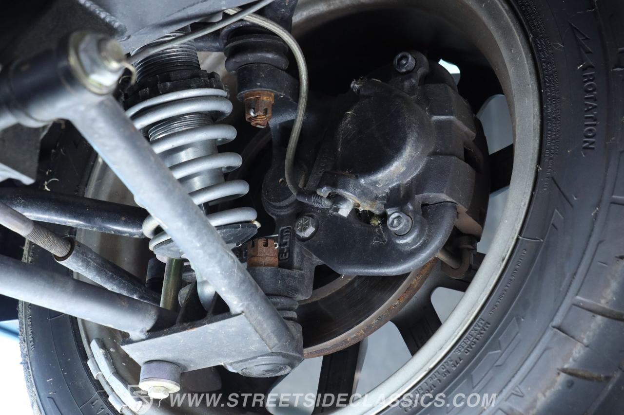 1966 Ford Mustang Restomod