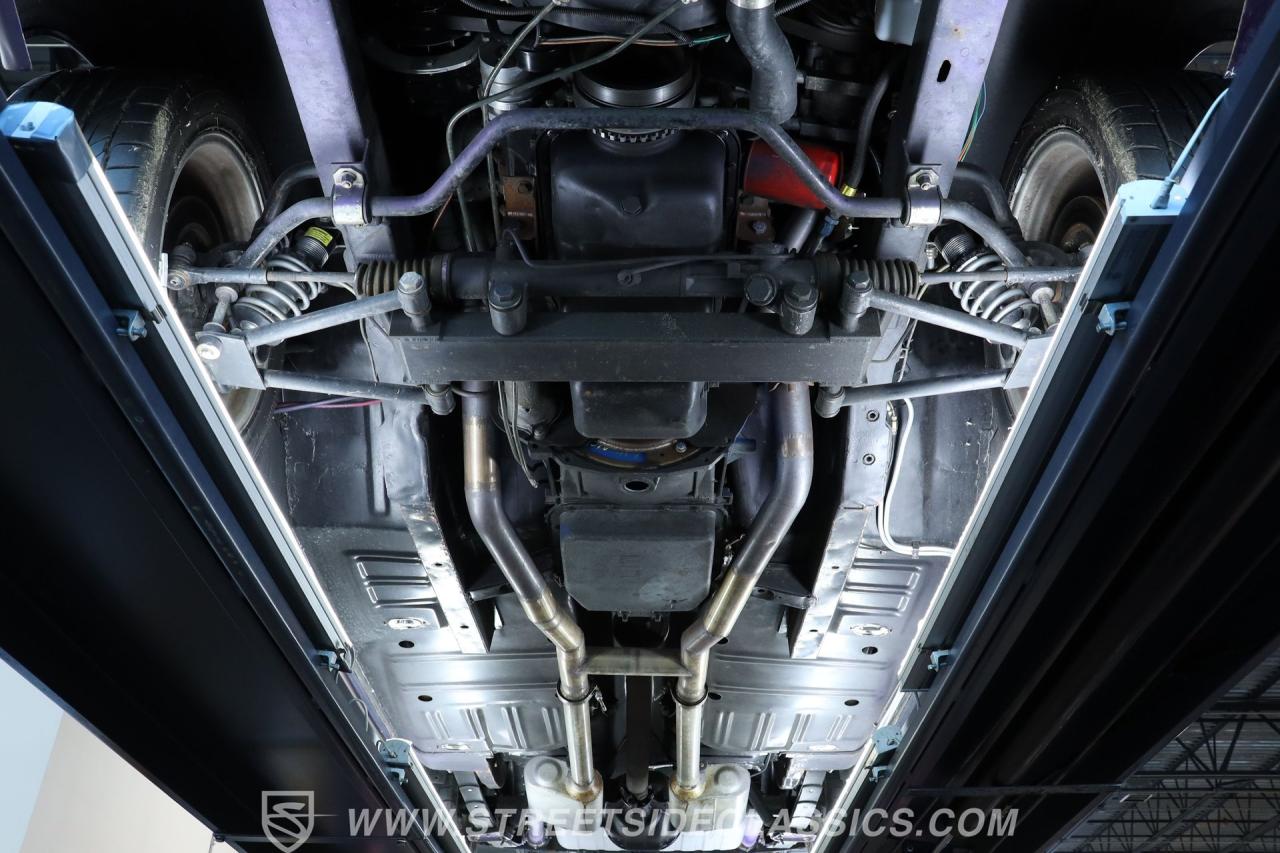 1966 Ford Mustang Restomod