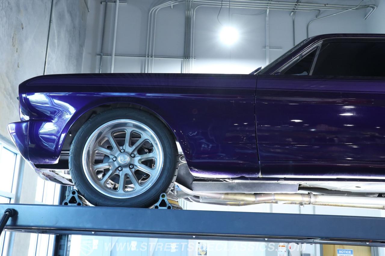 1966 Ford Mustang Restomod