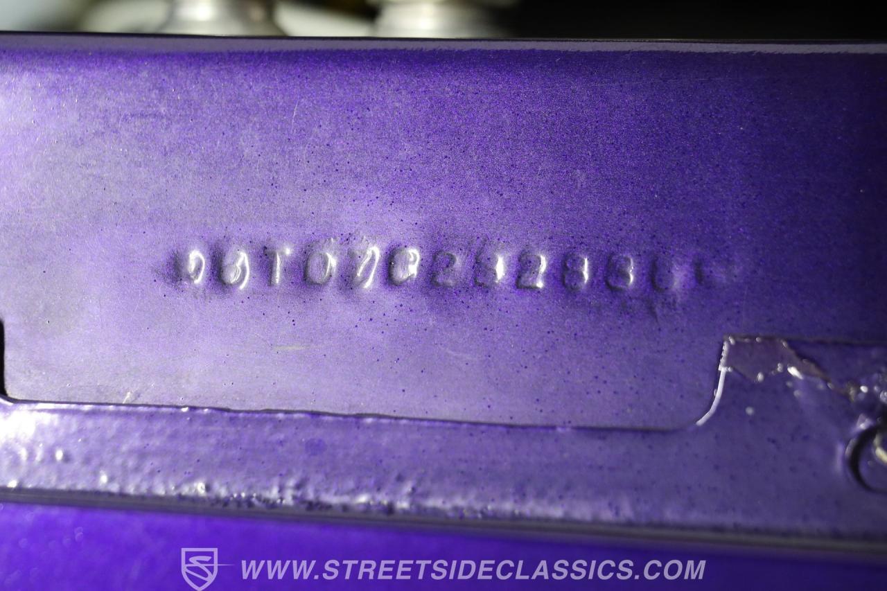 1966 Ford Mustang Restomod