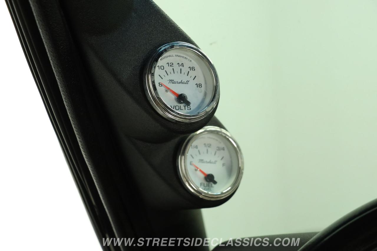 1966 Ford Mustang Restomod