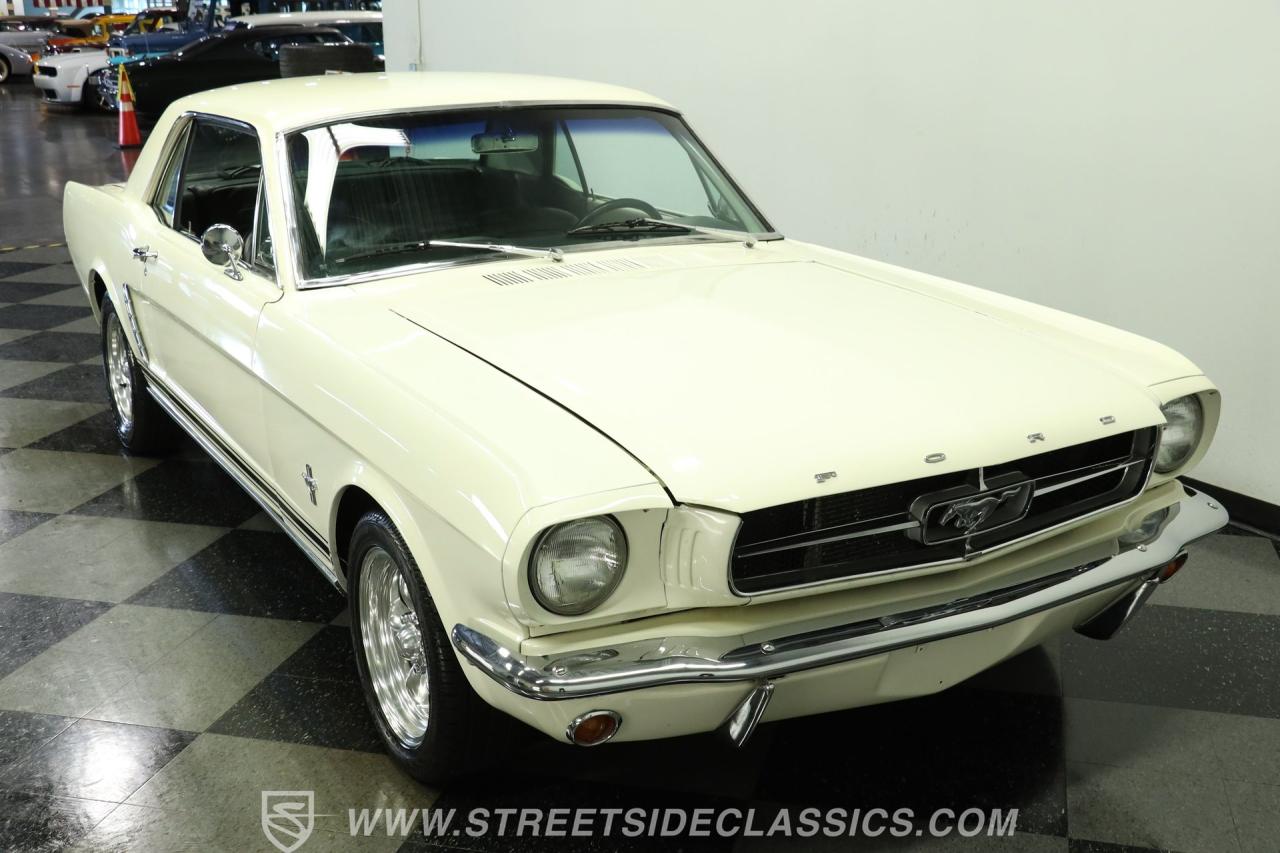 1965 Ford Mustang