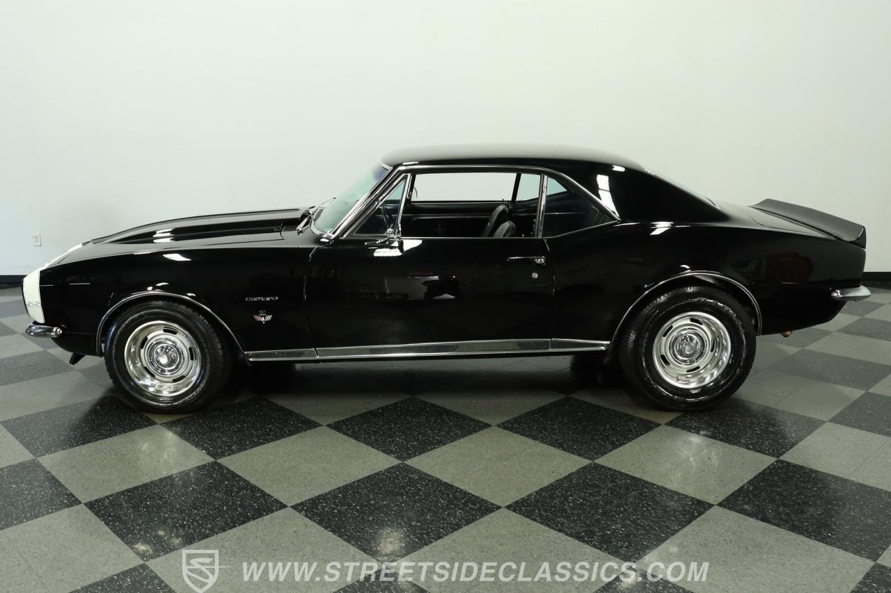 1967 Chevrolet Camaro RS Restomod