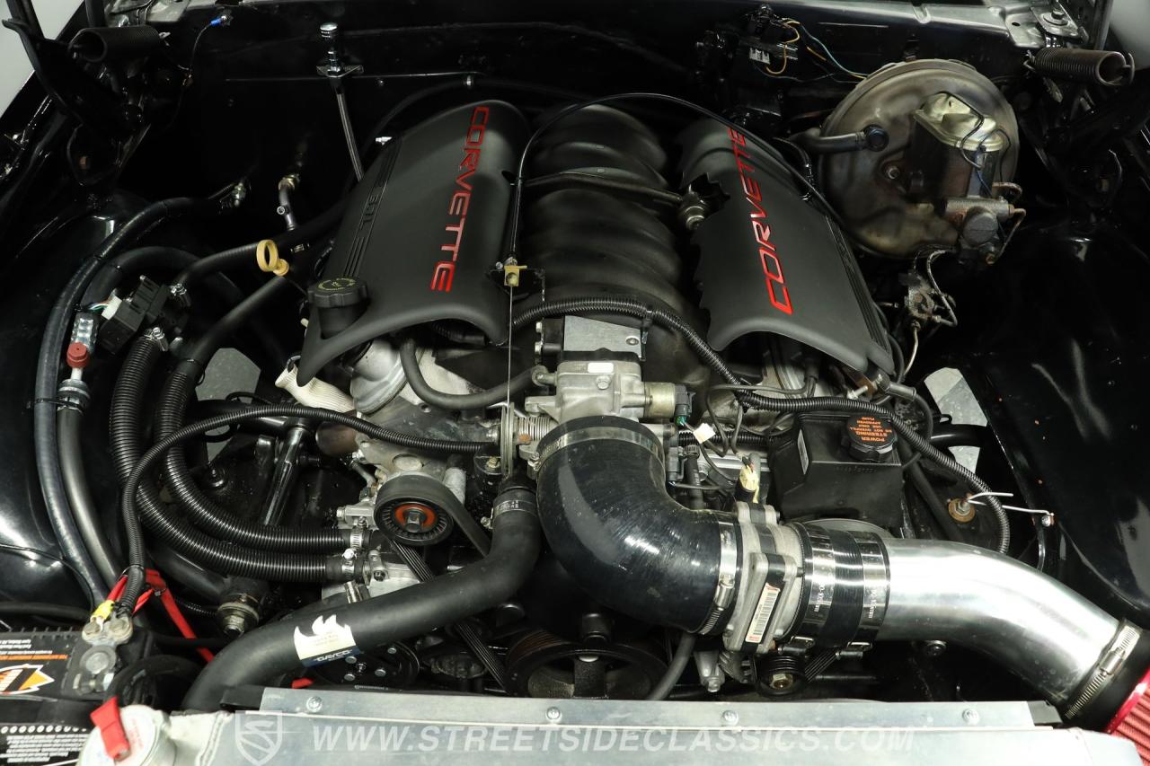 1967 Chevrolet Camaro RS Restomod