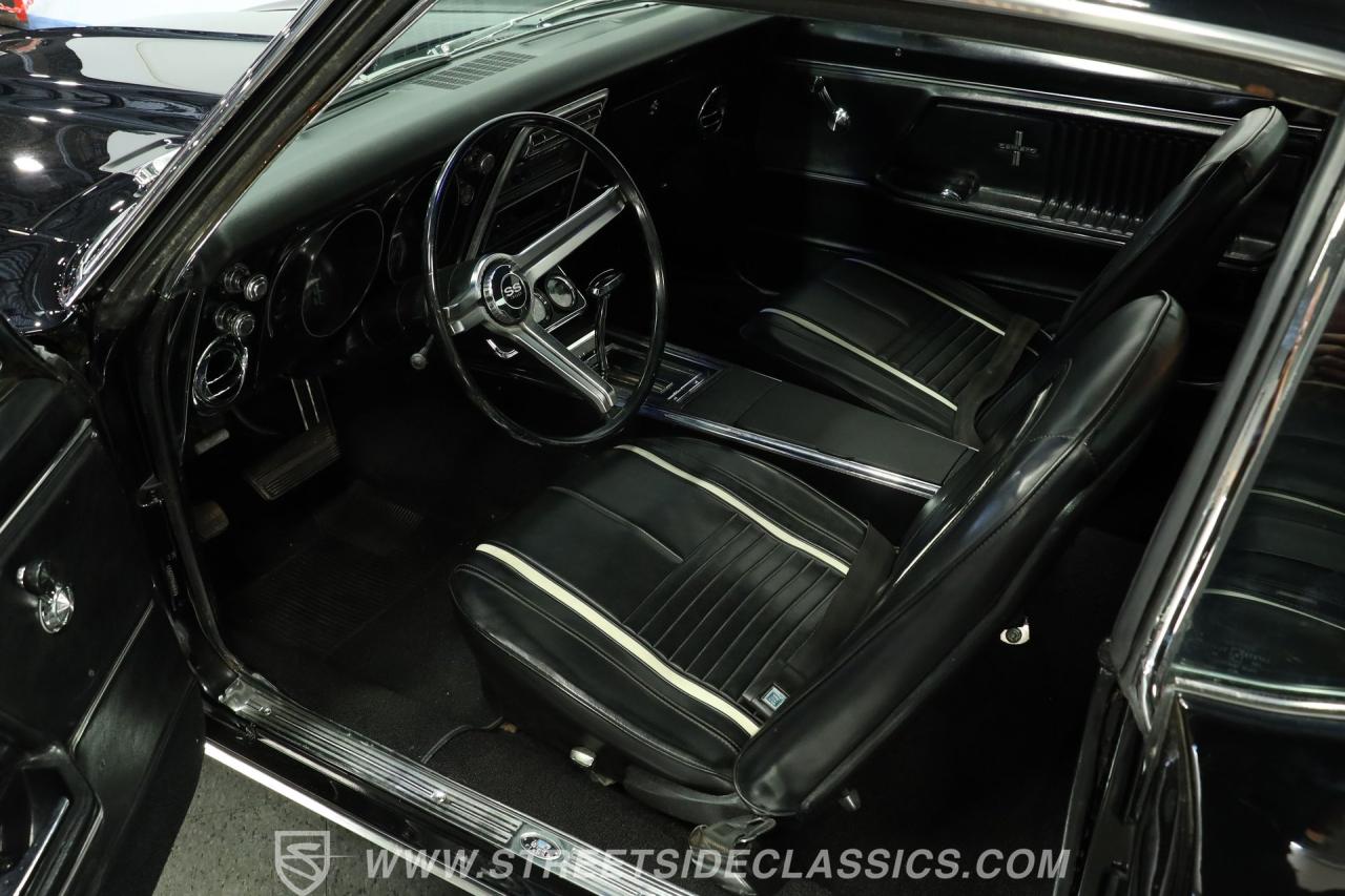 1967 Chevrolet Camaro RS Restomod