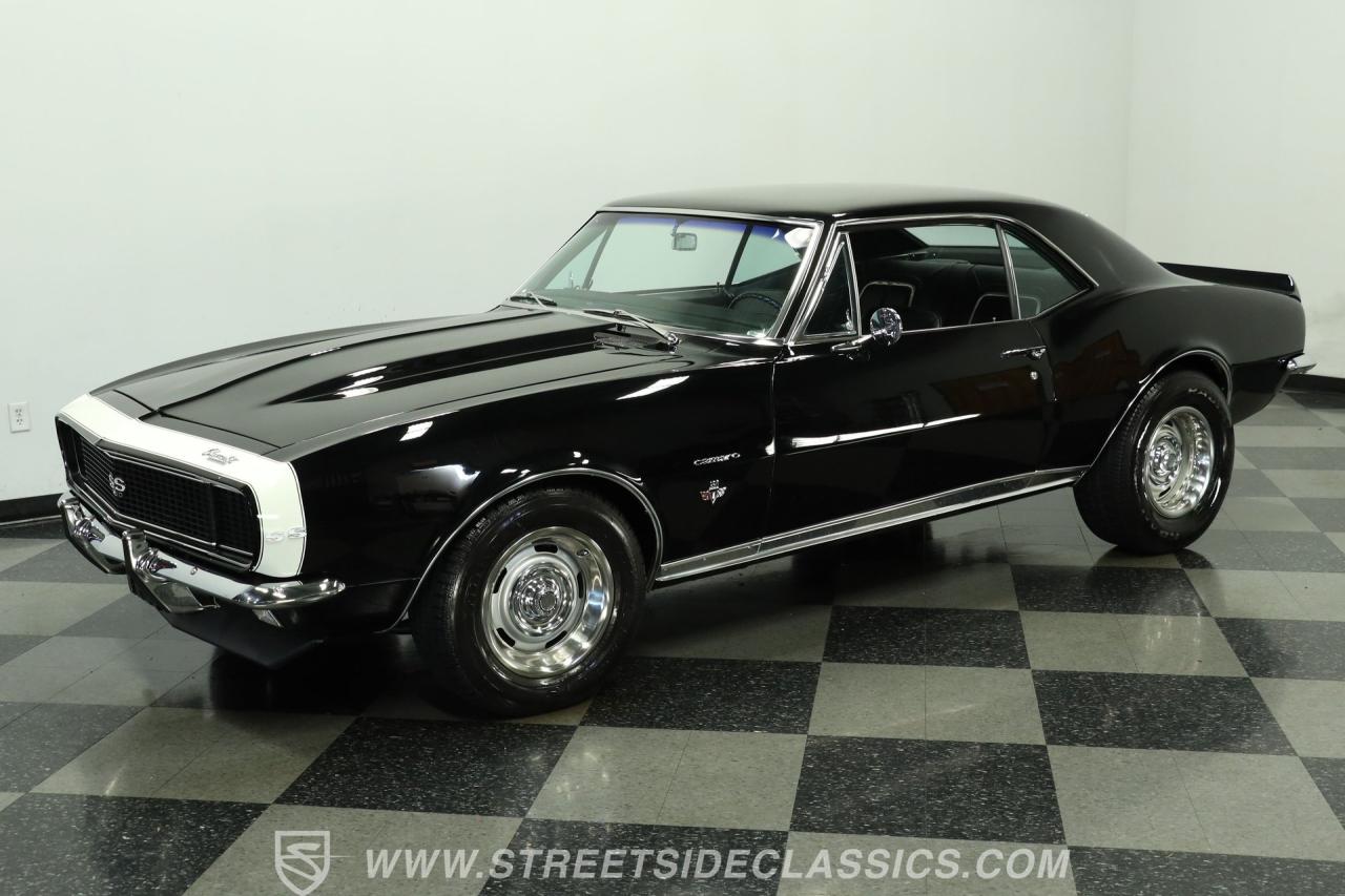 1967 Chevrolet Camaro RS Restomod