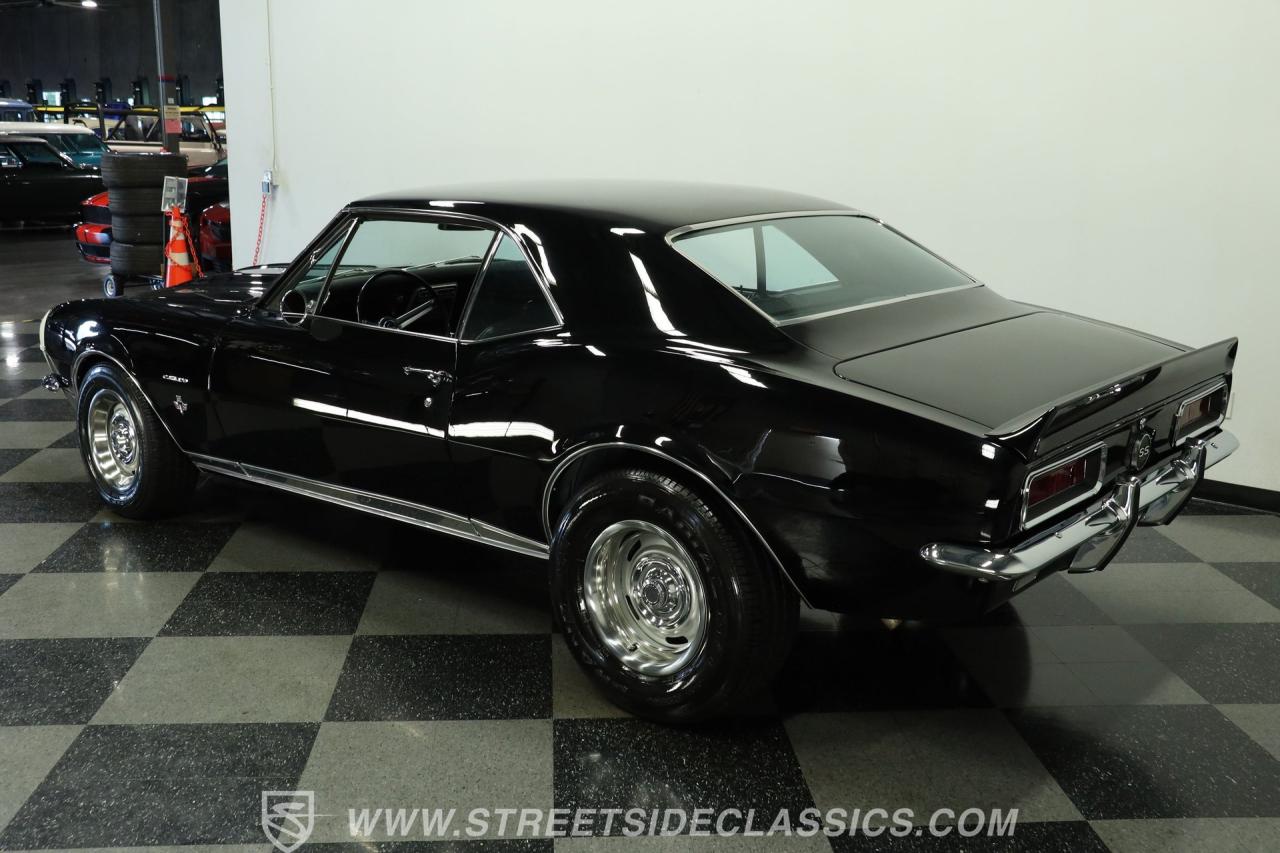 1967 Chevrolet Camaro RS Restomod