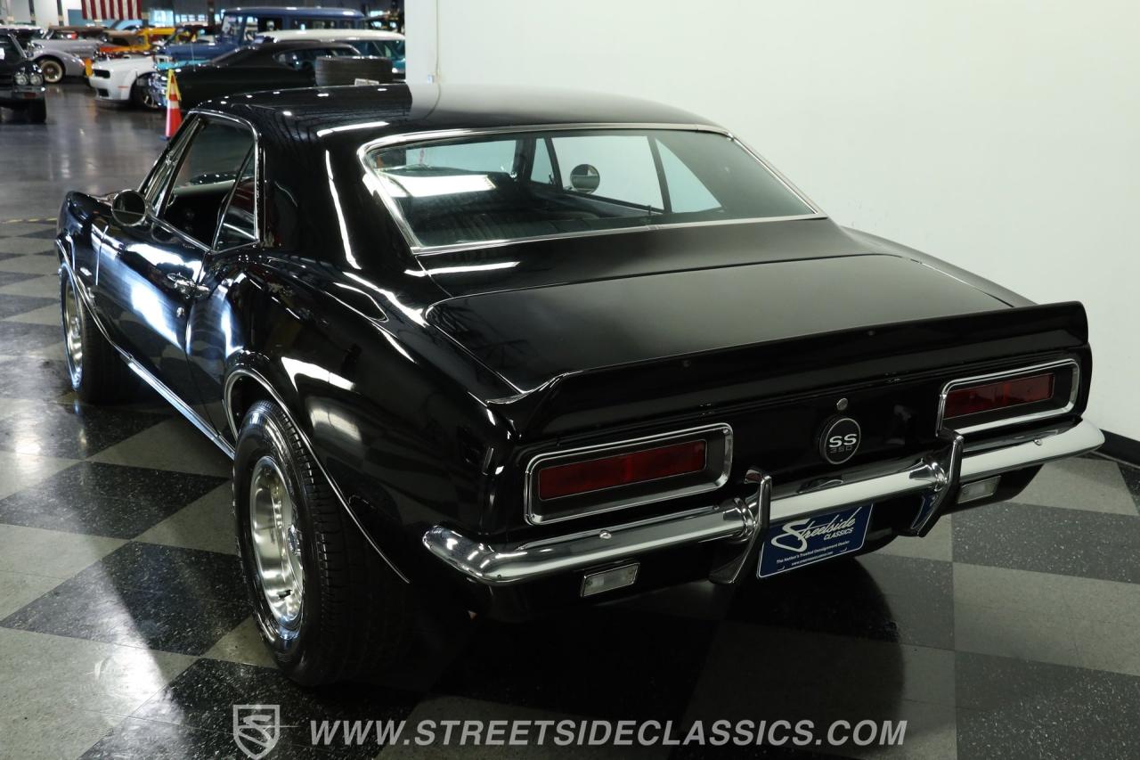 1967 Chevrolet Camaro RS Restomod