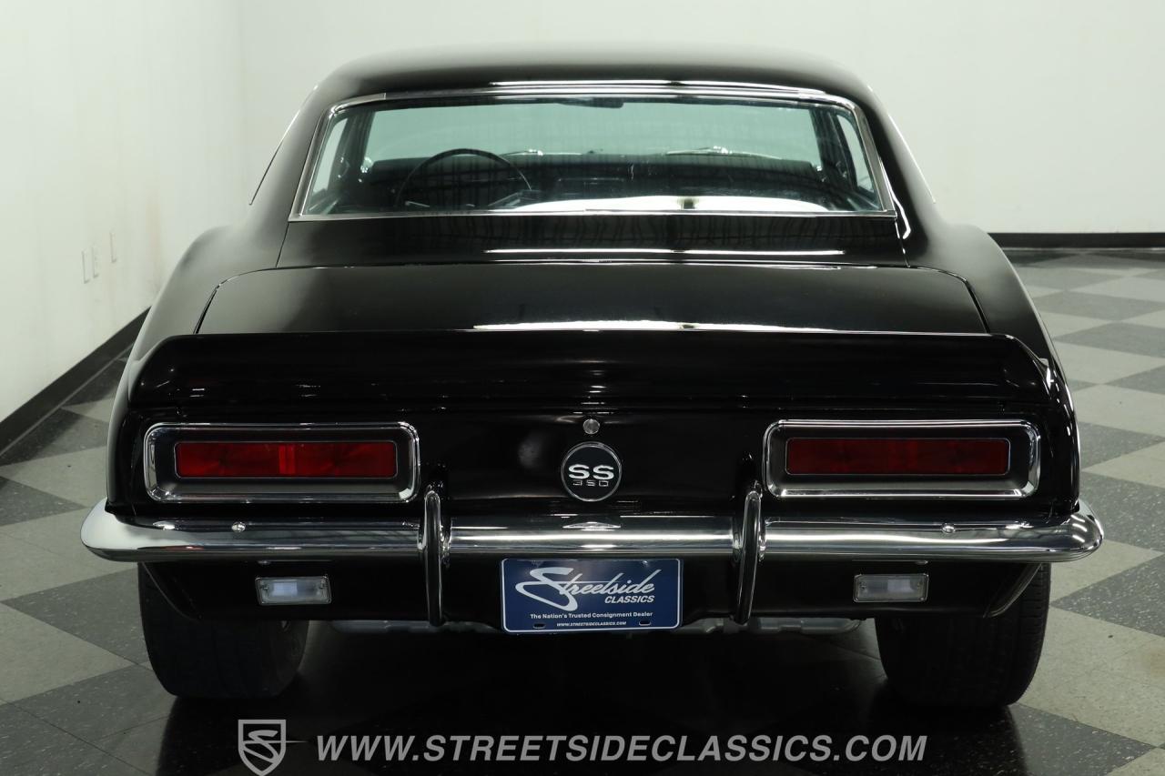 1967 Chevrolet Camaro RS Restomod