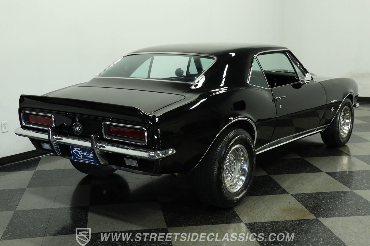 1967 Chevrolet Camaro RS Restomod