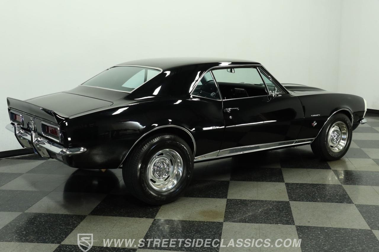 1967 Chevrolet Camaro RS Restomod