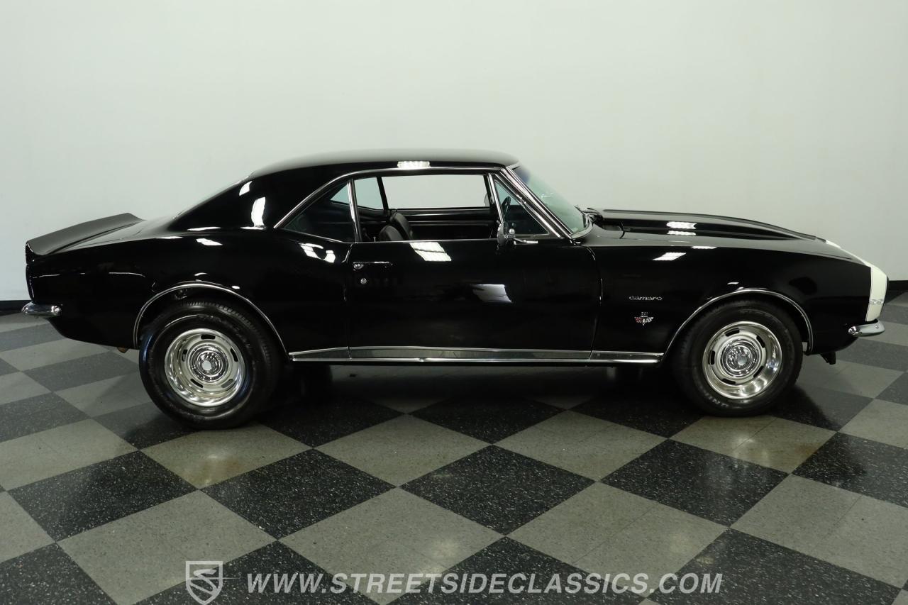 1967 Chevrolet Camaro RS Restomod