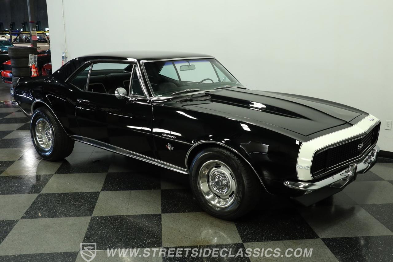 1967 Chevrolet Camaro RS Restomod