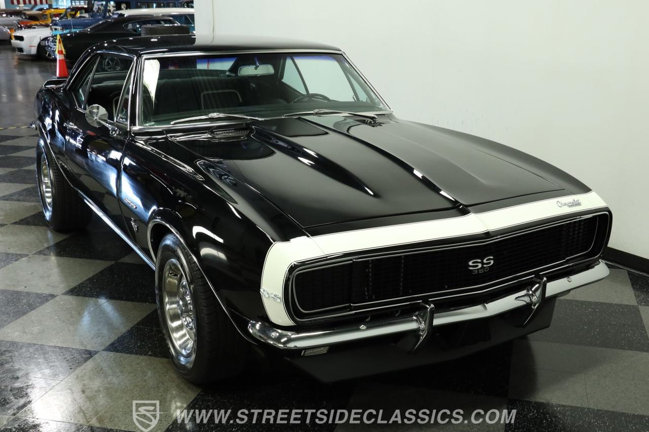 1967 Chevrolet Camaro RS Restomod