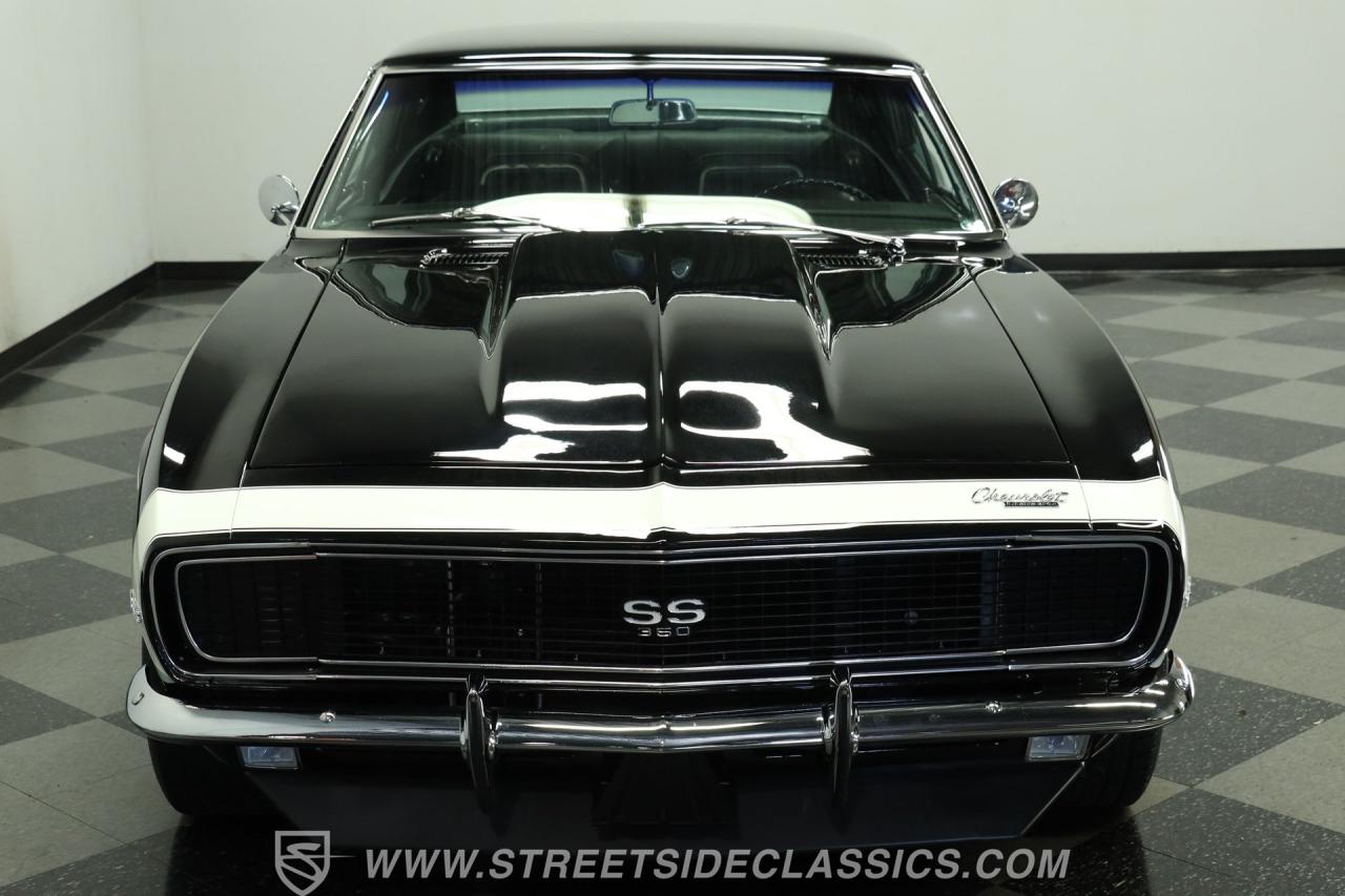 1967 Chevrolet Camaro RS Restomod