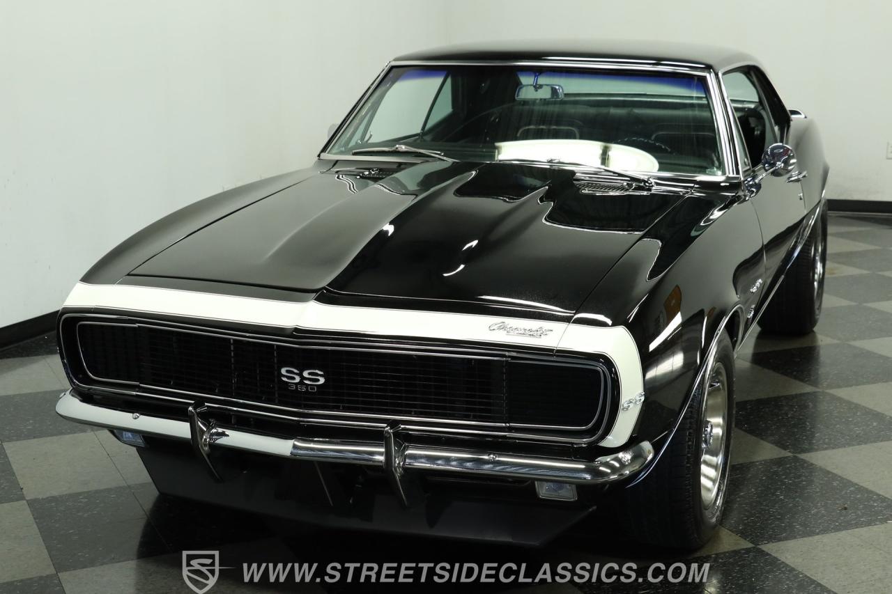 1967 Chevrolet Camaro RS Restomod