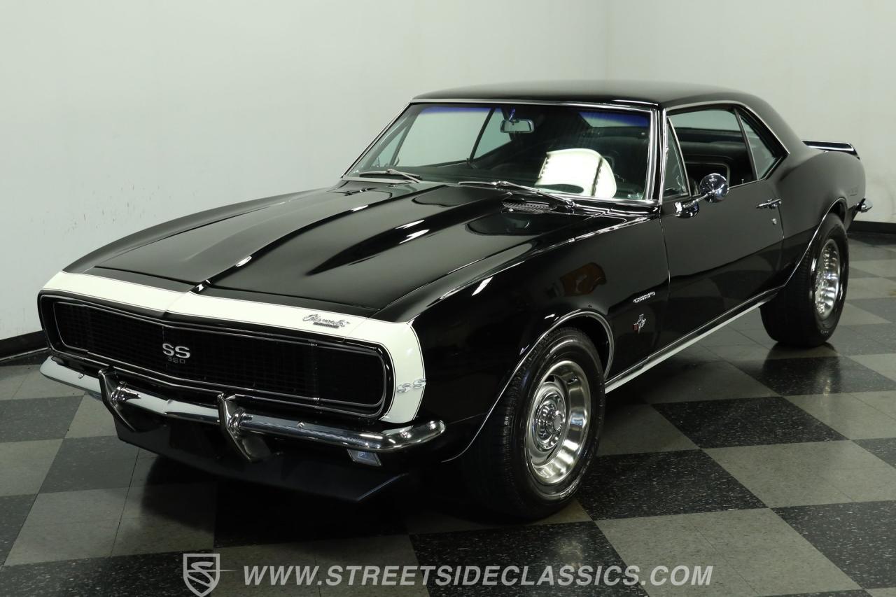 1967 Chevrolet Camaro RS Restomod