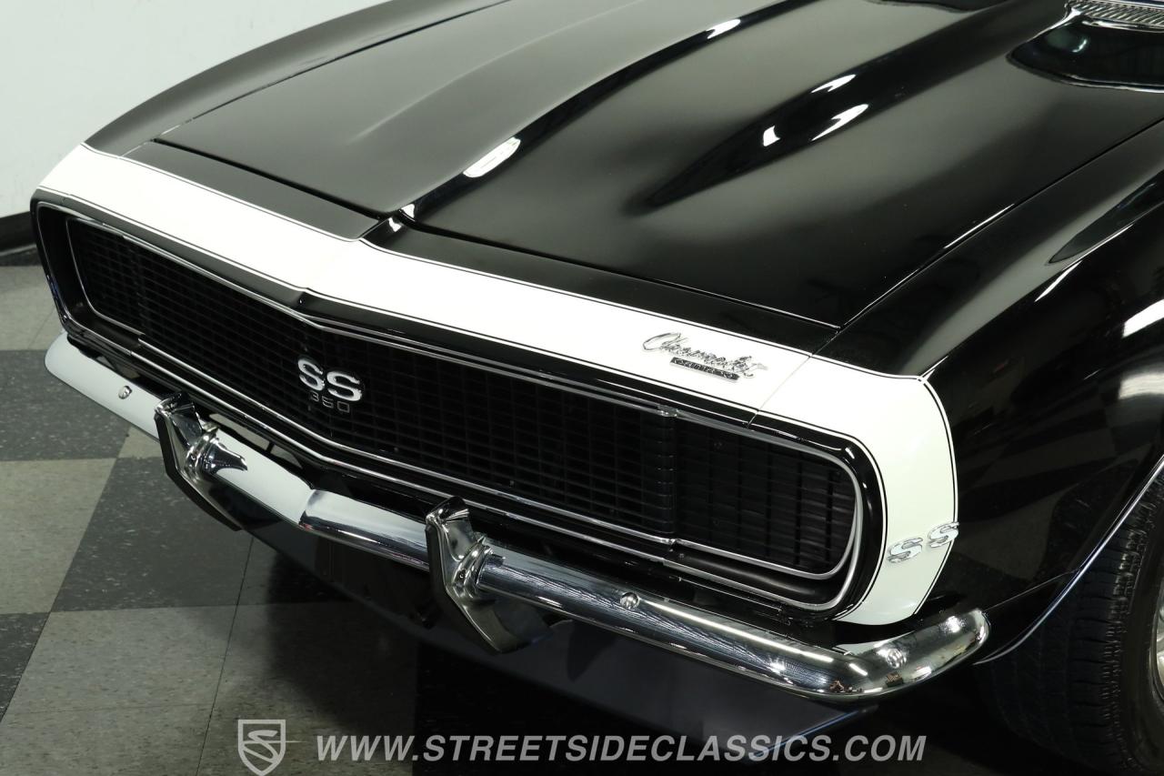 1967 Chevrolet Camaro RS Restomod