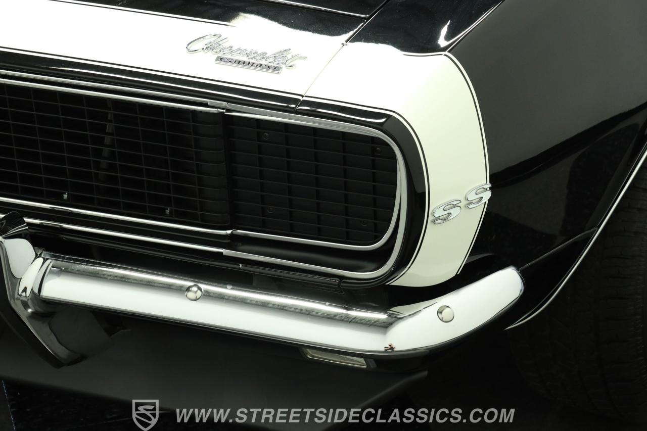 1967 Chevrolet Camaro RS Restomod