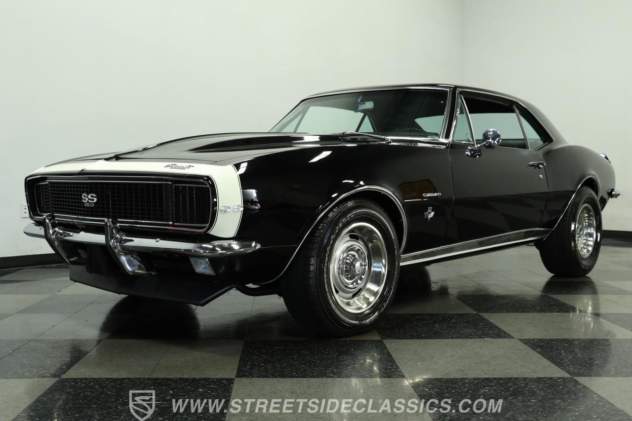 1967 Chevrolet Camaro RS Restomod