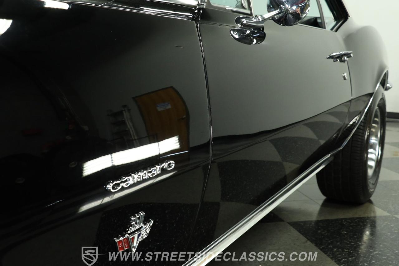 1967 Chevrolet Camaro RS Restomod