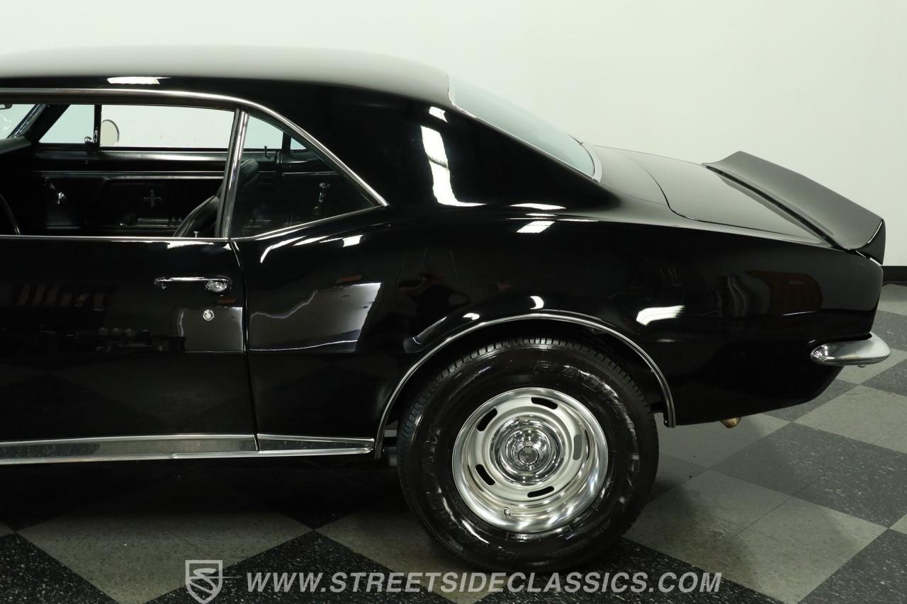 1967 Chevrolet Camaro RS Restomod