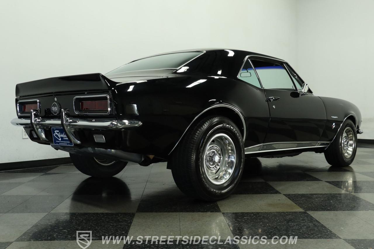 1967 Chevrolet Camaro RS Restomod