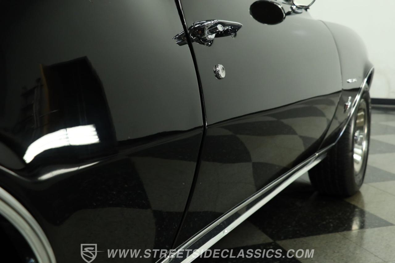 1967 Chevrolet Camaro RS Restomod