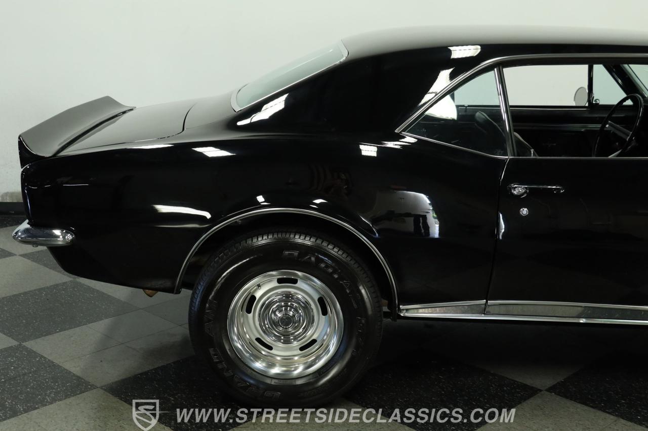 1967 Chevrolet Camaro RS Restomod